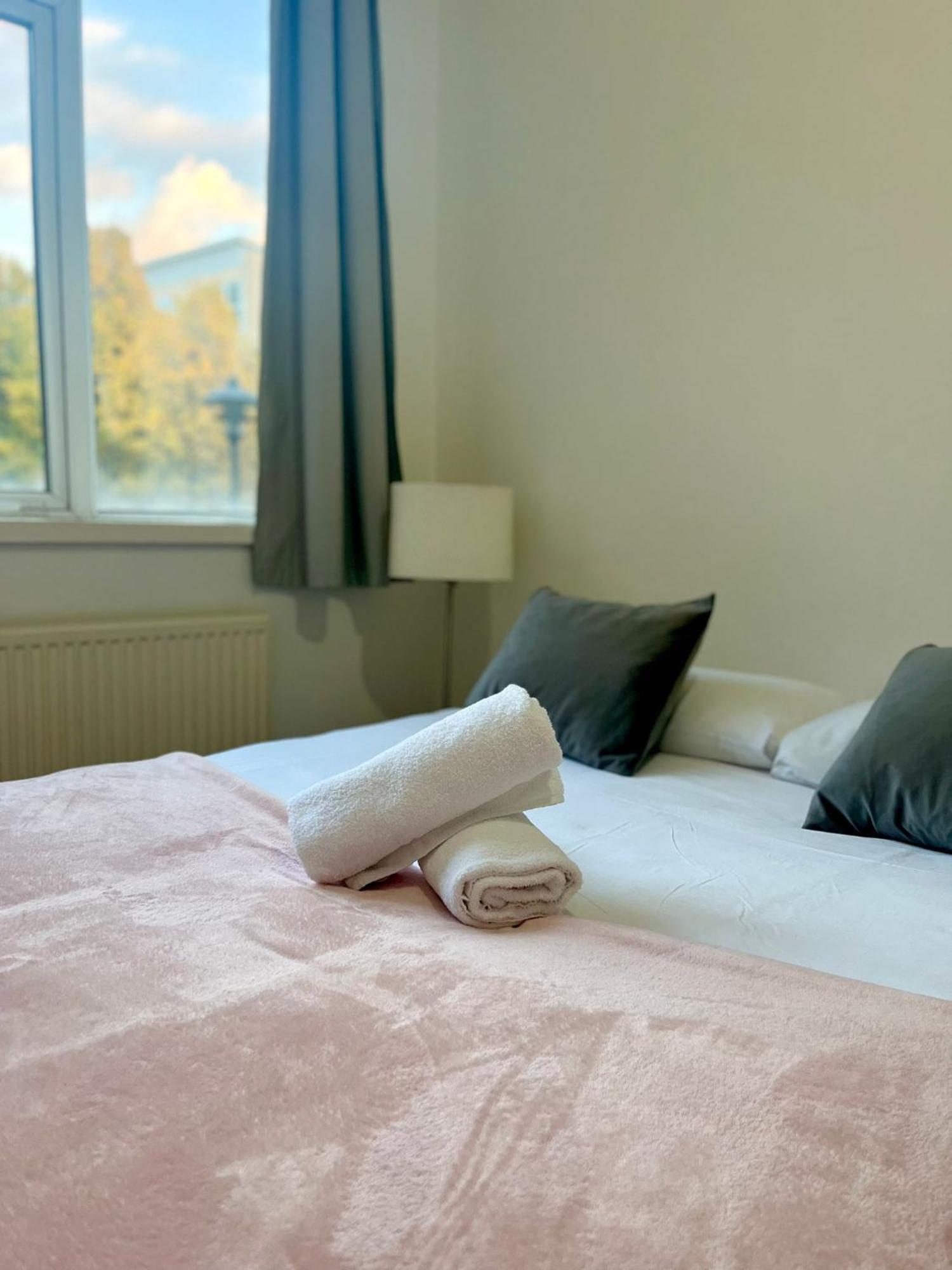 Clerkenwell Apartments By Dc London Rooms Bagian luar foto