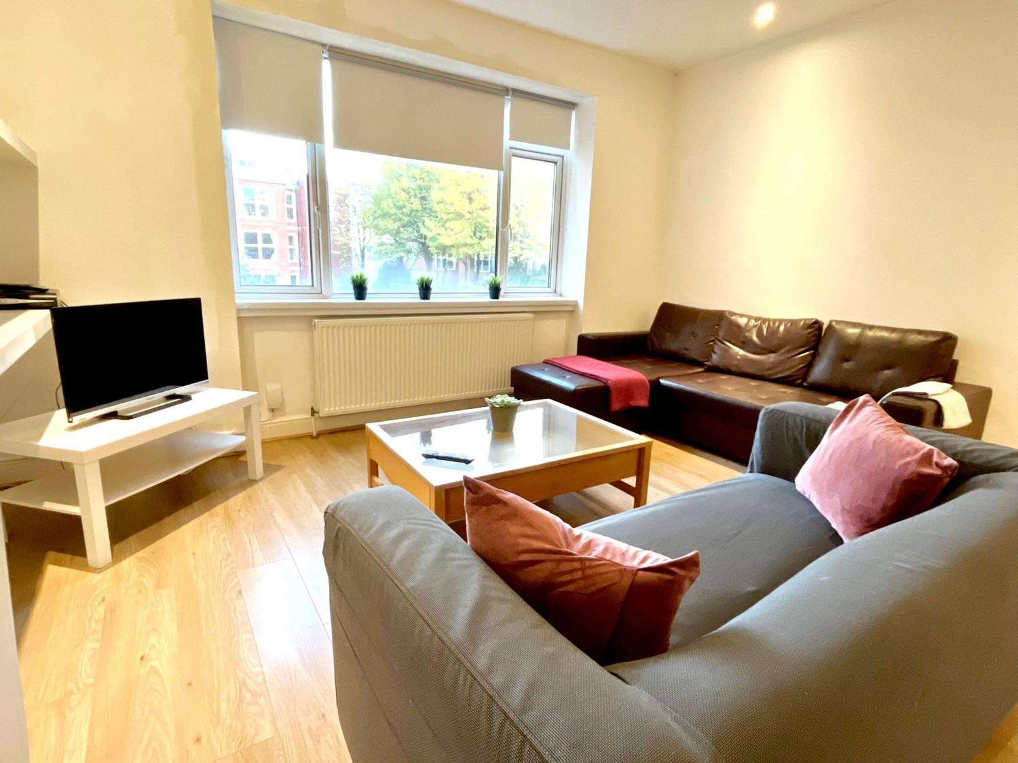 Clerkenwell Apartments By Dc London Rooms Bagian luar foto